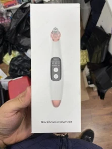 Apparat dlya chistki lisa blackhead instrument