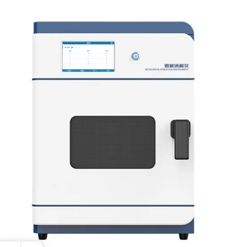 Прибор для переваривания в микроволновой печи