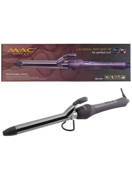 Щипцы для укладки MAC Styler MC-5721