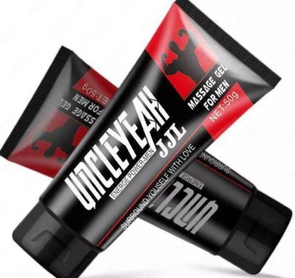 Крем для мужчин Uncle Yeah JJL