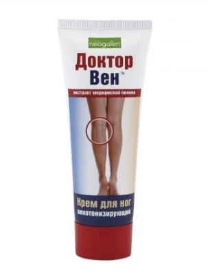 Krem dlya nog Doktor Ven