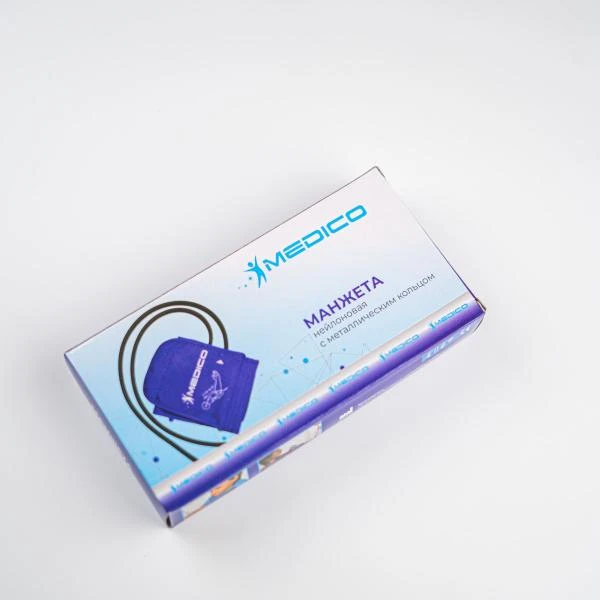 Manjeta dlya mexanicheskogo tonometra