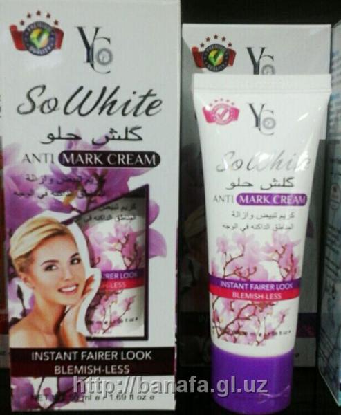 Дневной крем YC So White Anti Mark Cream