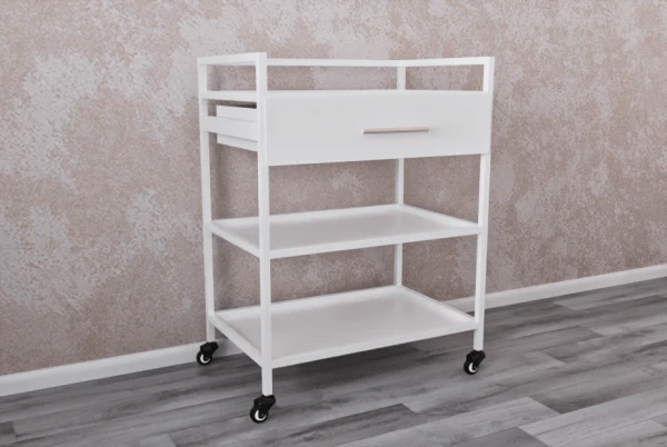 Manipulyasionnaya medisinskaya telejka ID-019