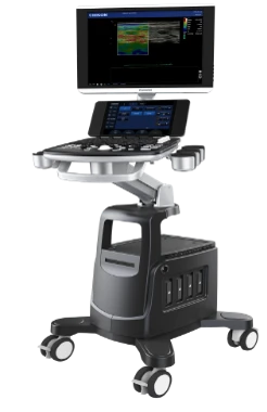 Ultrazvukovaya diagnosticheskaya sistema Chison Cbit8 s prinadlejnostyami, v komplekte.
