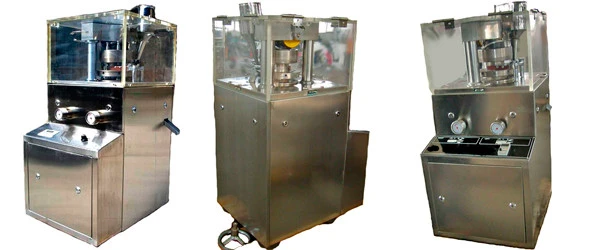 Rotorniy tablepress RZ-11B