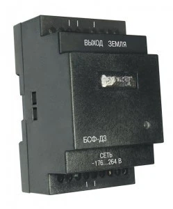 БСФ блок сетевого фильтра:101256