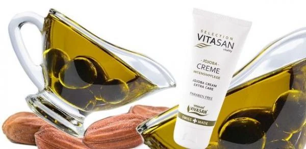 Крем Жожоба, Vivasan, Швейцария