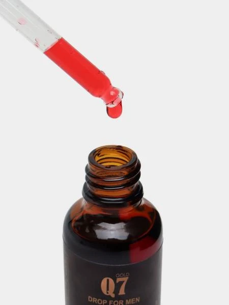 Oltin Q7 erkaklar libido oshirish uchun