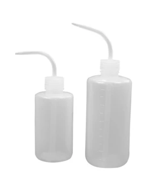 Shirokogorlaya butilka, obem 500 ml