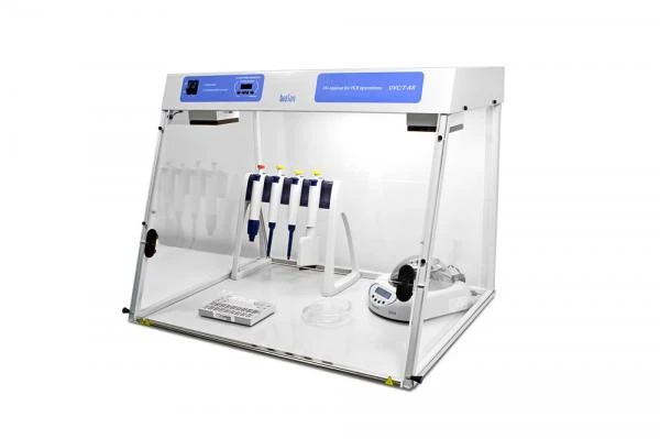 Boks dlya sterilnix rabot UVC/T-AR