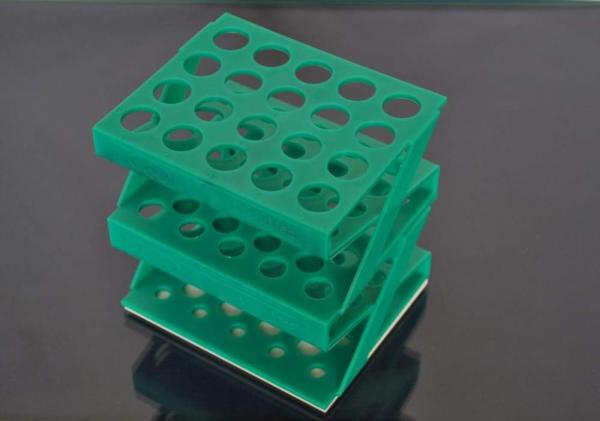 Штатив пробирочный п/э на 20 гнезд