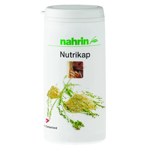 kapsulalar  Nutrikap Swiss Nahrin, Shveysariya, dlya volos, nogtey