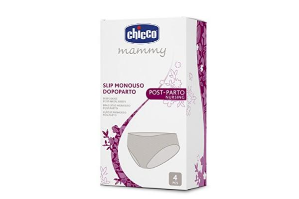 CH122 tug'ruqdan keyingi ichki kiyim (4 dona)