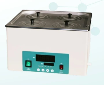 Водяная баня dk-2000-iiil (крышка с четырьмя отверстиями)