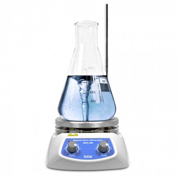 MSH-300, Магнитная мешалка с нагревом