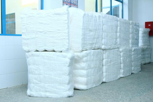 Вата медицинская гигроскопическая в кипах 20 (30, 50)