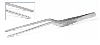 Пинцет штыкобразный