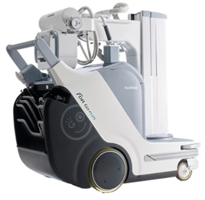 Цифровой мобильный рентгеновский аппарат FDR Go PLUS