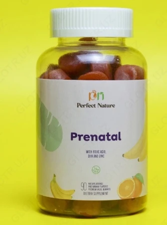 Vitamini Prenatal Perfect Nature