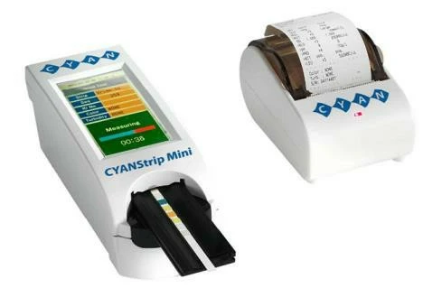 Analizator Mochi CYANStrip Mini