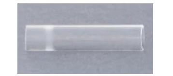 V Shuttle mash'alasi uchun ichki naycha, kvarts oynasi