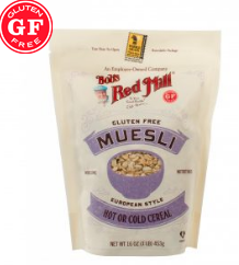 Bezglyutenovie myusli