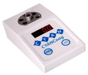 Analizator koagulometricheskiy CYANCoag