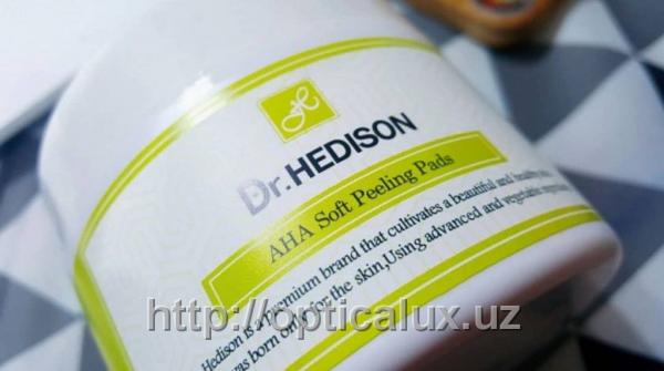 Очищающий пилинг с AHA кислотами