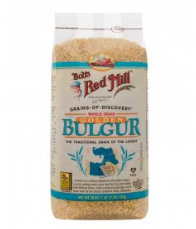 Золотой булгур