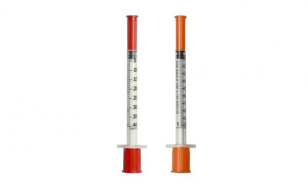 Shpris insulinoviy 1ML U-100 (Health Line(Uzbekistan))