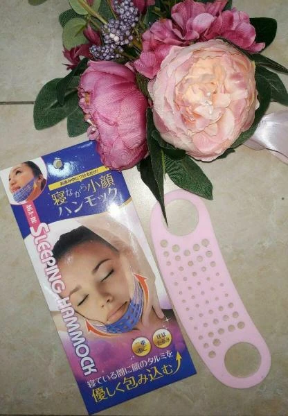 Маска моделирующая овал лица Sleeping Hammock