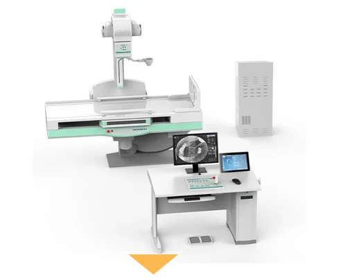 Diagnosticheskaya rentgenovskaya sistema pld5500a
