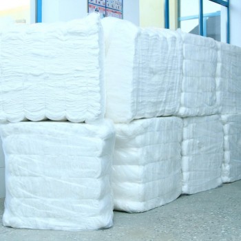 Вата медицинская гигроскопическая в кипах 20 (30, 50)