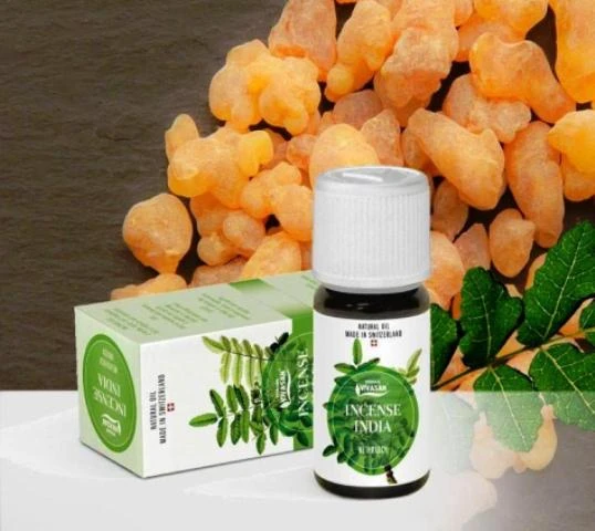 Эфирное масло Ладан индийский, Vivasan, Швейцария