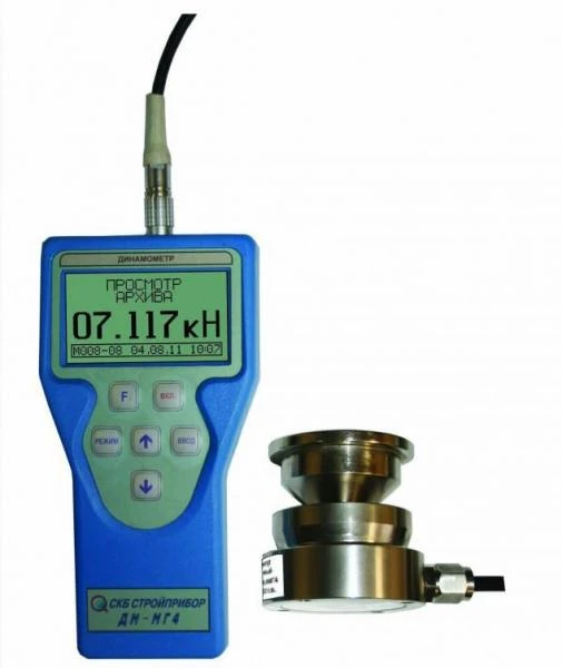 Elektronnie dinamometri