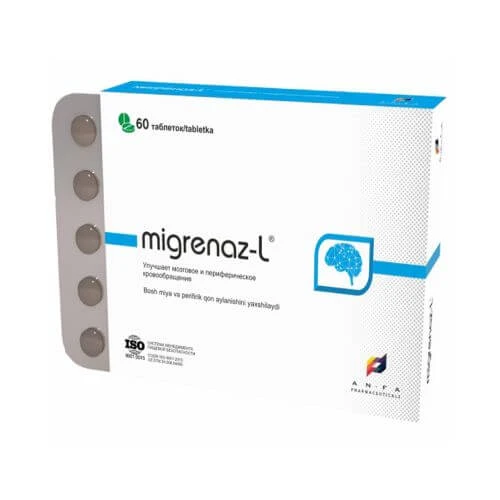 MIGRENAZ L tabletkalari