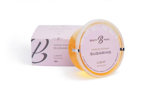 Паста для депиляции Beauty Paste LIGHT (300 гр)