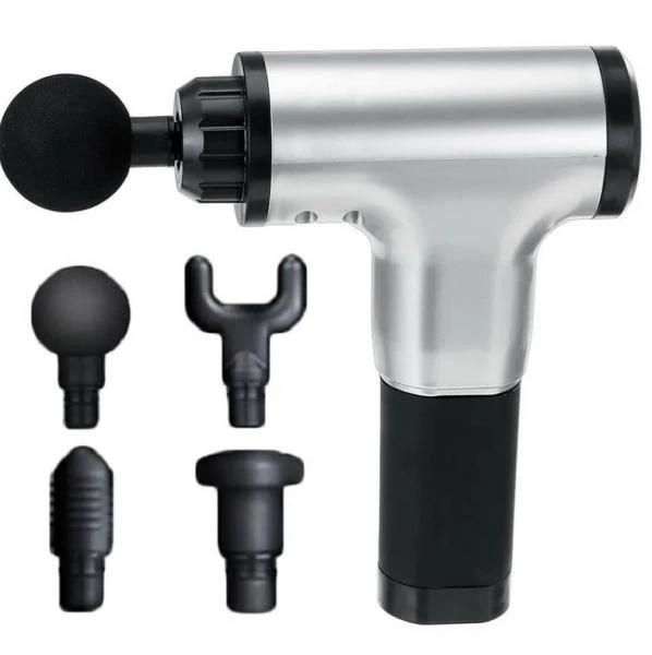 Массажёр для мышц Fascial Gun HF