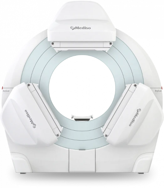 AnyScan Trio SPECT/CT/PET tizimi