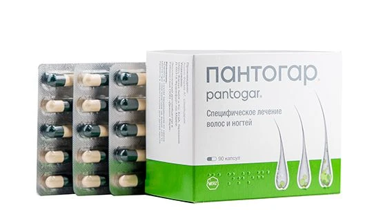 PANTOGAR kapsulalar N90