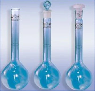 O'lchov kolbasi 1-10 ml