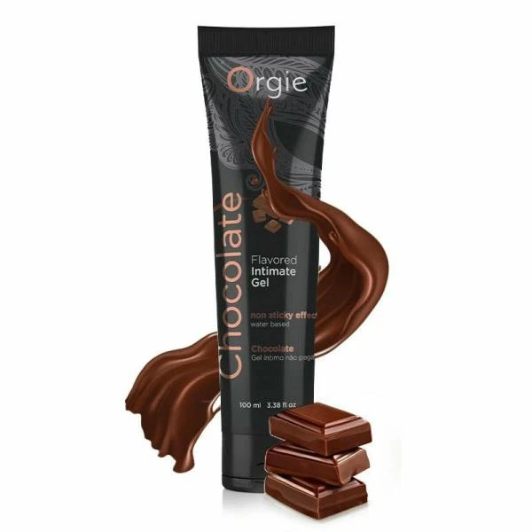 Интимный гель Orgie Lube Tube