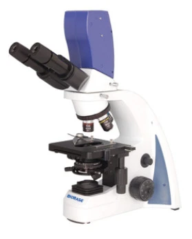 DN-300М Бинокулярный микроскоп цифровой