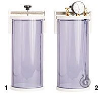 Анаэробные контейнеры, Dinkelberg Analytics