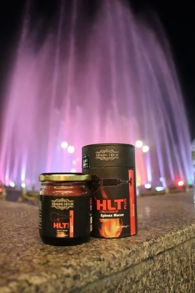 HLT tabiiy asali erkaklarimiz uchun