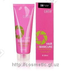 Маникюр для волос HAIR MANICURE enzyme therapy