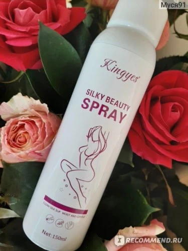 От Депиляции спрей