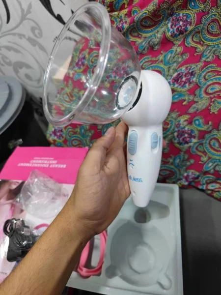 Vakuumniy uvelichitel grudi Breast Pump